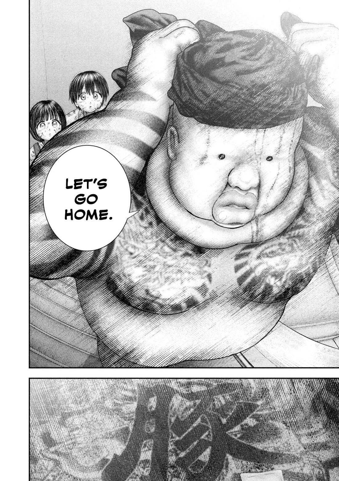 Nezumi's First Love chapter 97 page 10