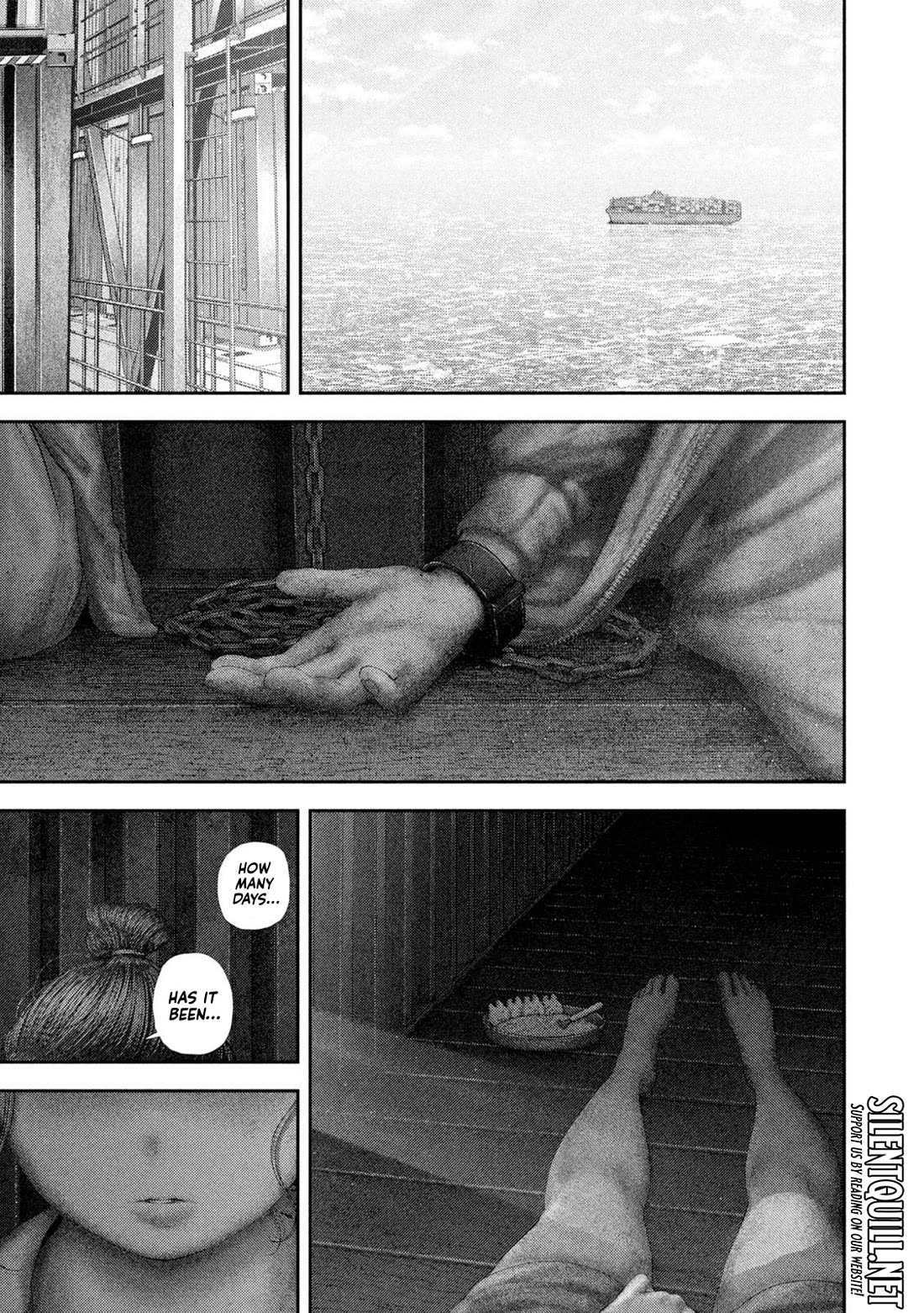 Nezumi's First Love chapter 97 page 11