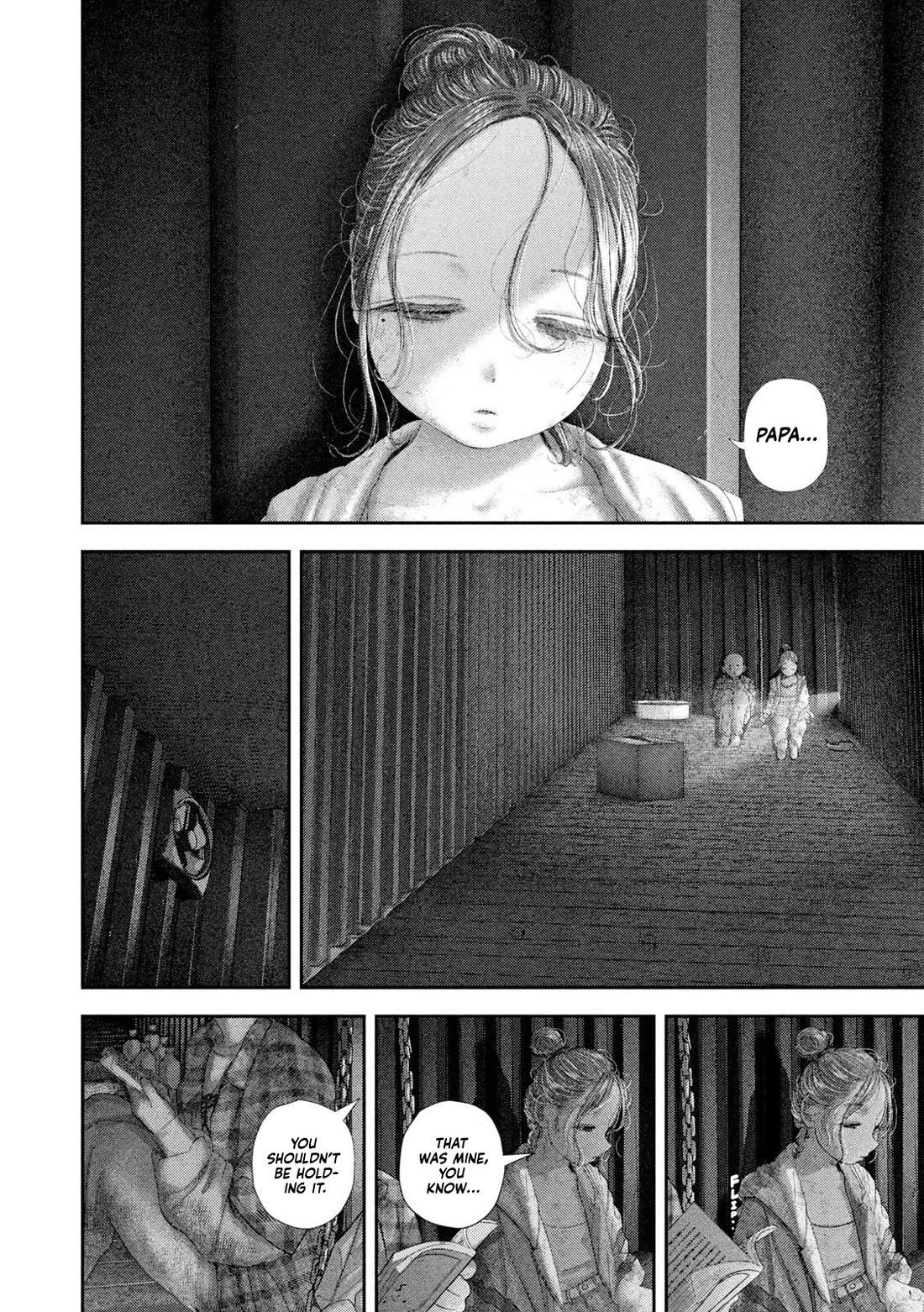 Nezumi's First Love chapter 97 page 12