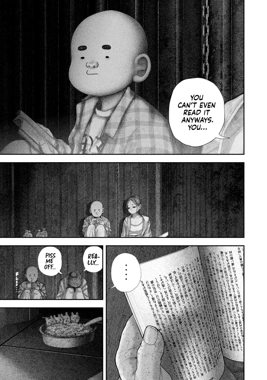 Nezumi's First Love chapter 97 page 13