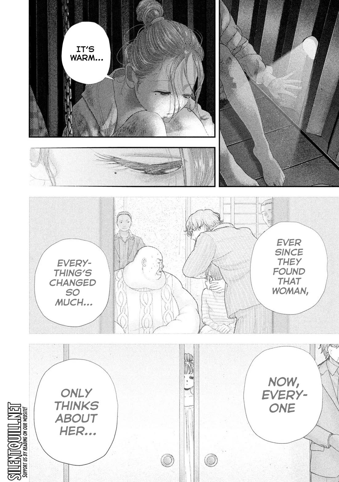 Nezumi's First Love chapter 97 page 14