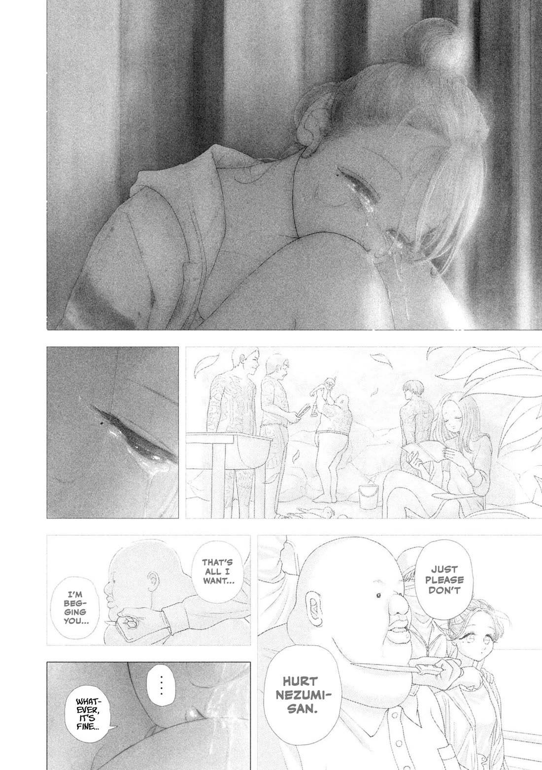 Nezumi's First Love chapter 97 page 16