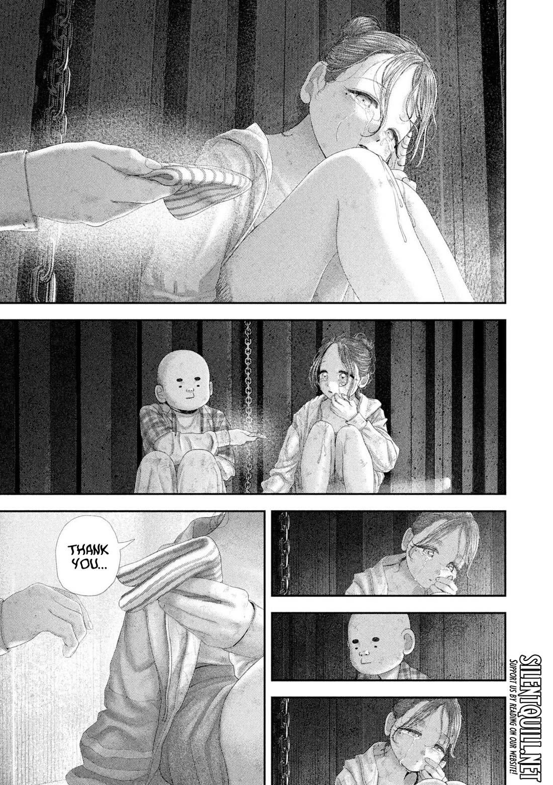 Nezumi's First Love chapter 97 page 17