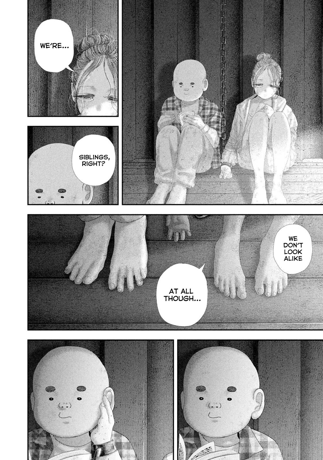 Nezumi's First Love chapter 97 page 18