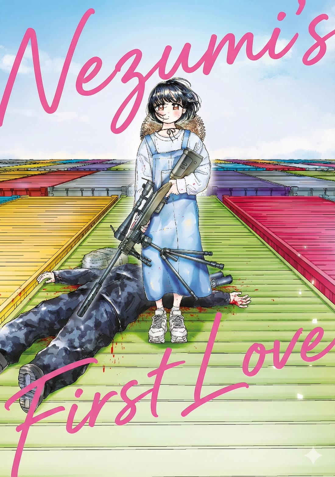 Nezumi's First Love chapter 97 page 2