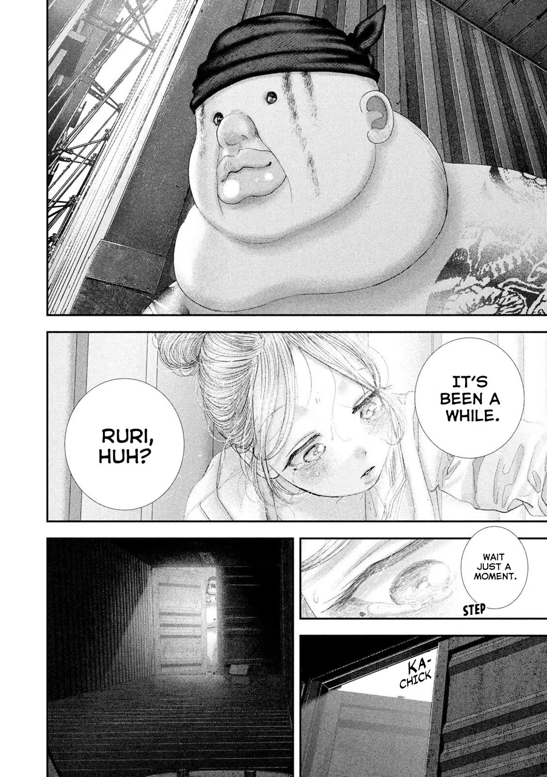 Nezumi's First Love chapter 97 page 22