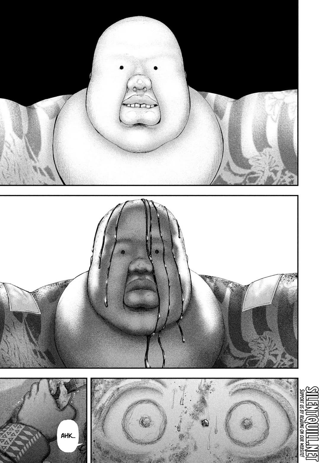 Nezumi's First Love chapter 97 page 5