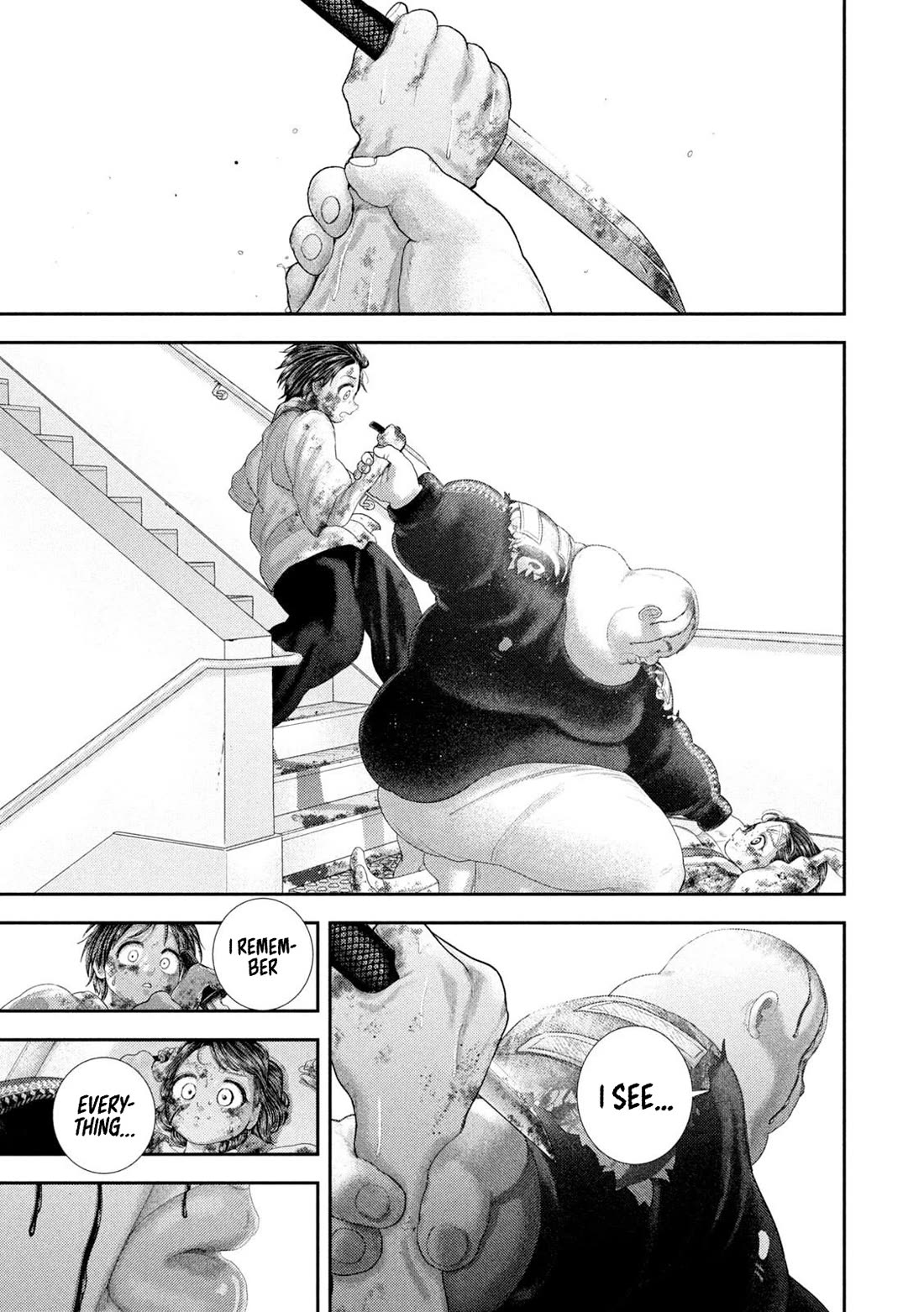 Nezumi's First Love chapter 97 page 7