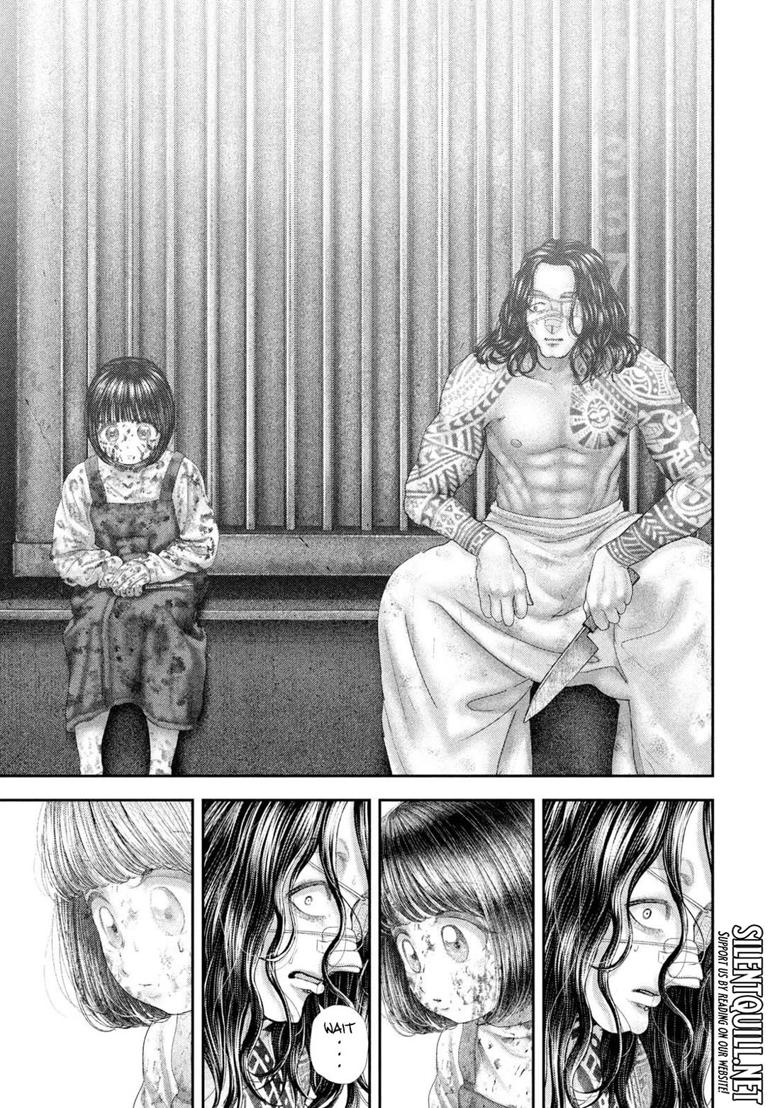 Nezumi's First Love chapter 98 page 10