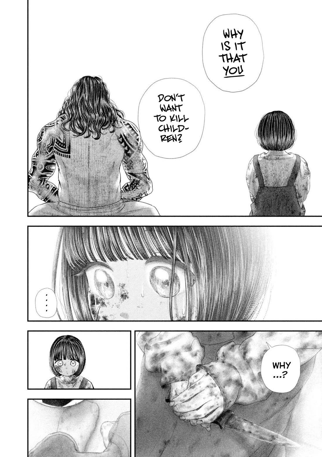 Nezumi's First Love chapter 98 page 15