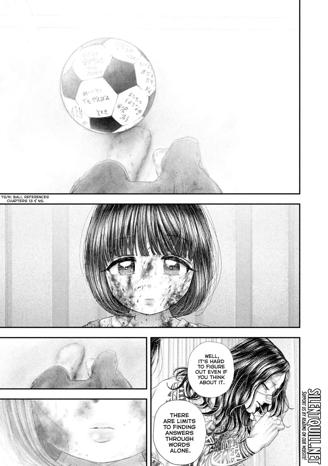 Nezumi's First Love chapter 98 page 16