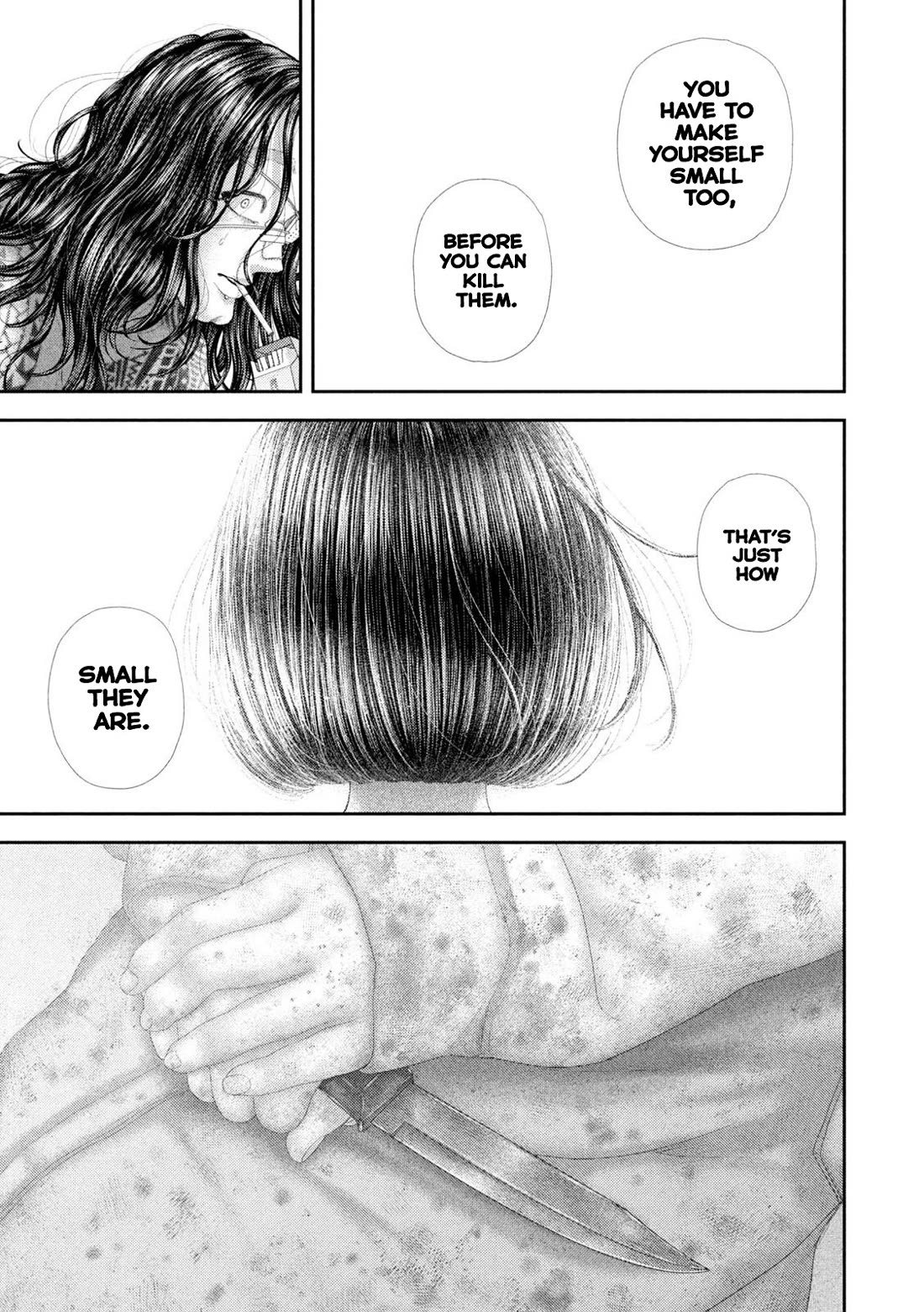 Nezumi's First Love chapter 98 page 18