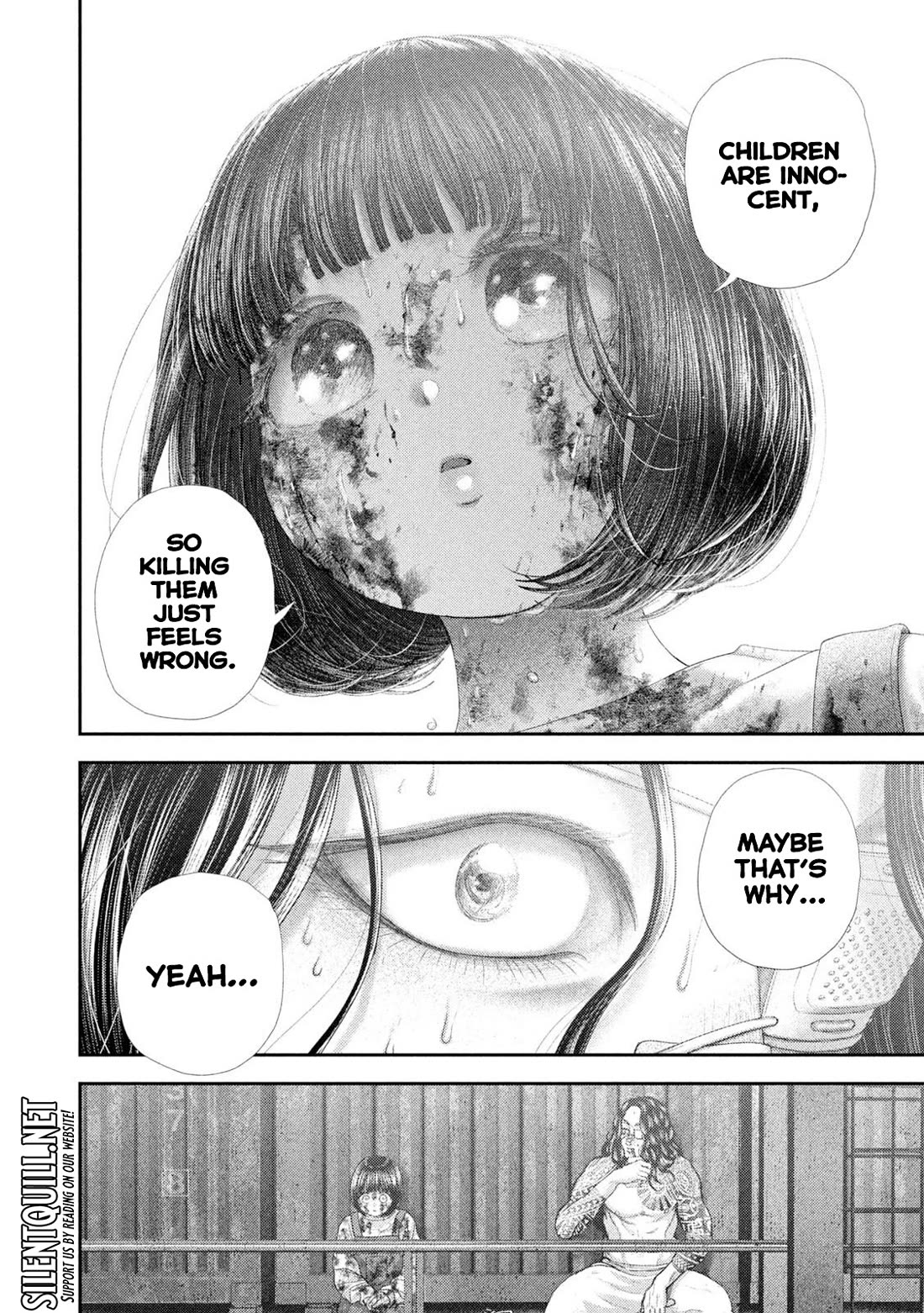 Nezumi's First Love chapter 98 page 19