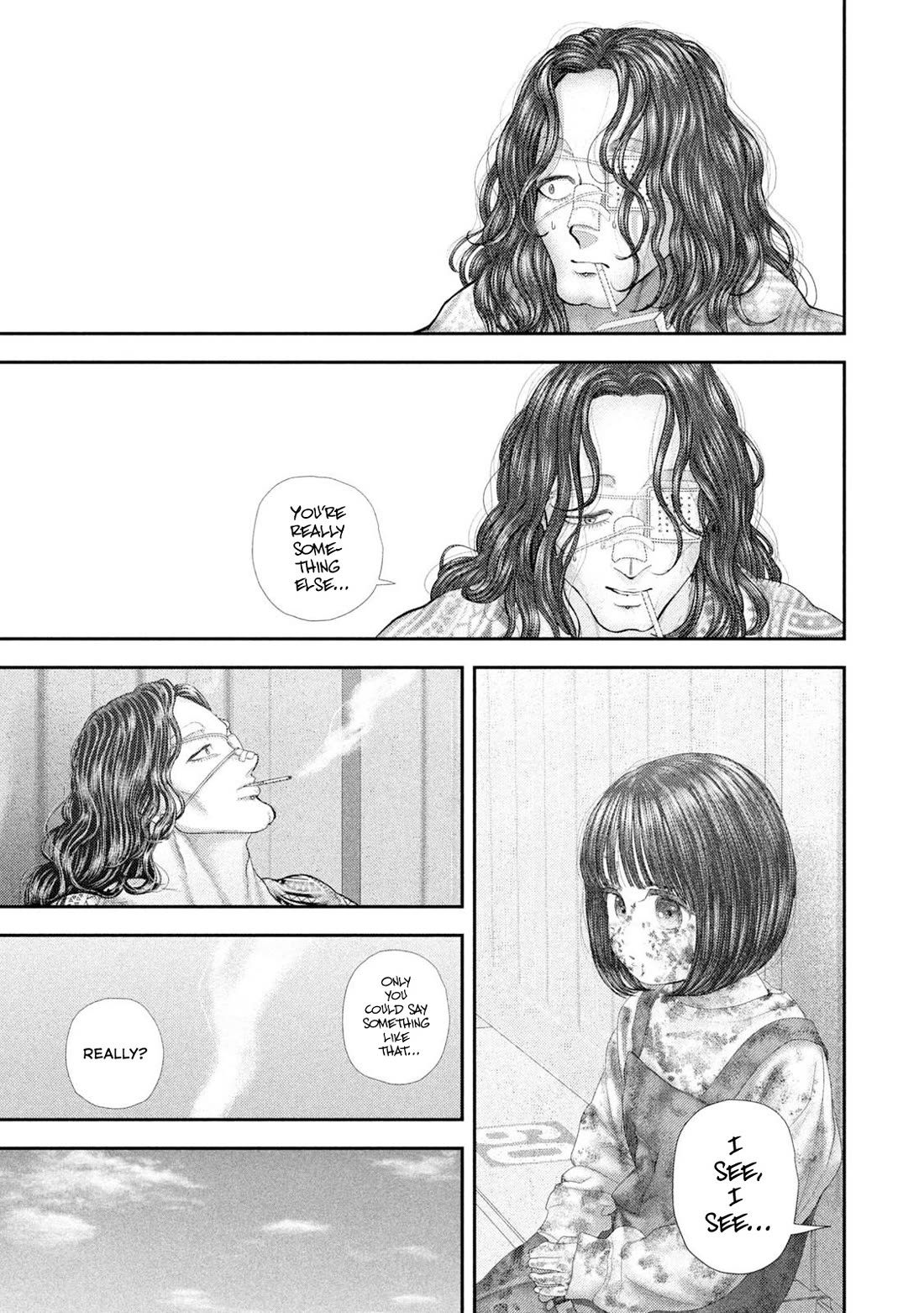 Nezumi's First Love chapter 98 page 20