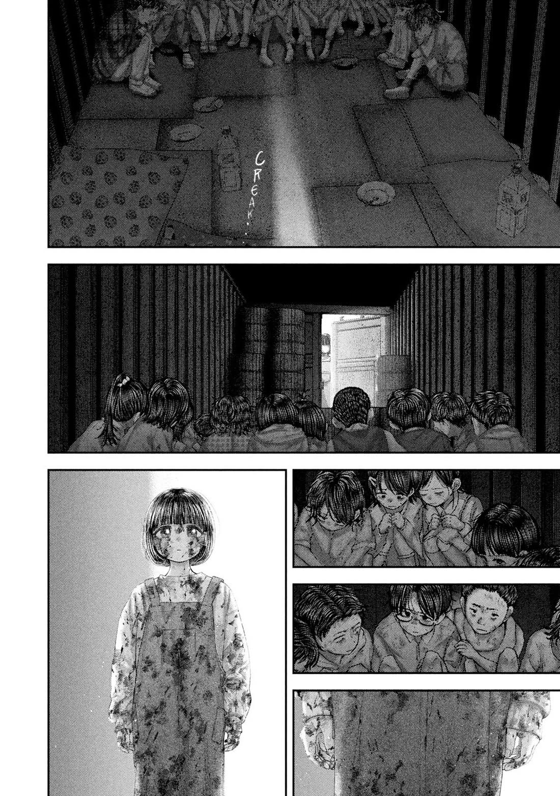 Nezumi's First Love chapter 98 page 21