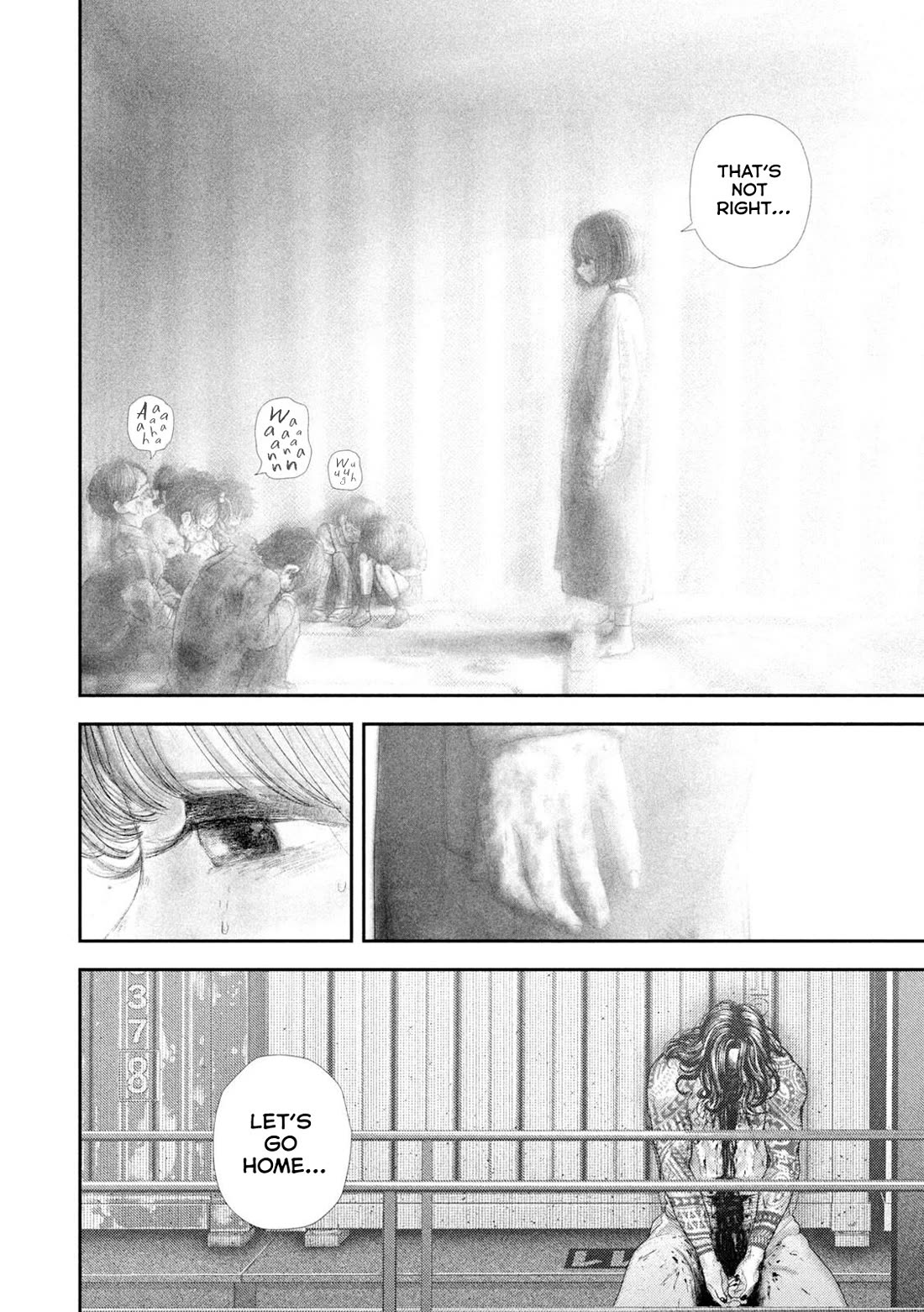 Nezumi's First Love chapter 98 page 23