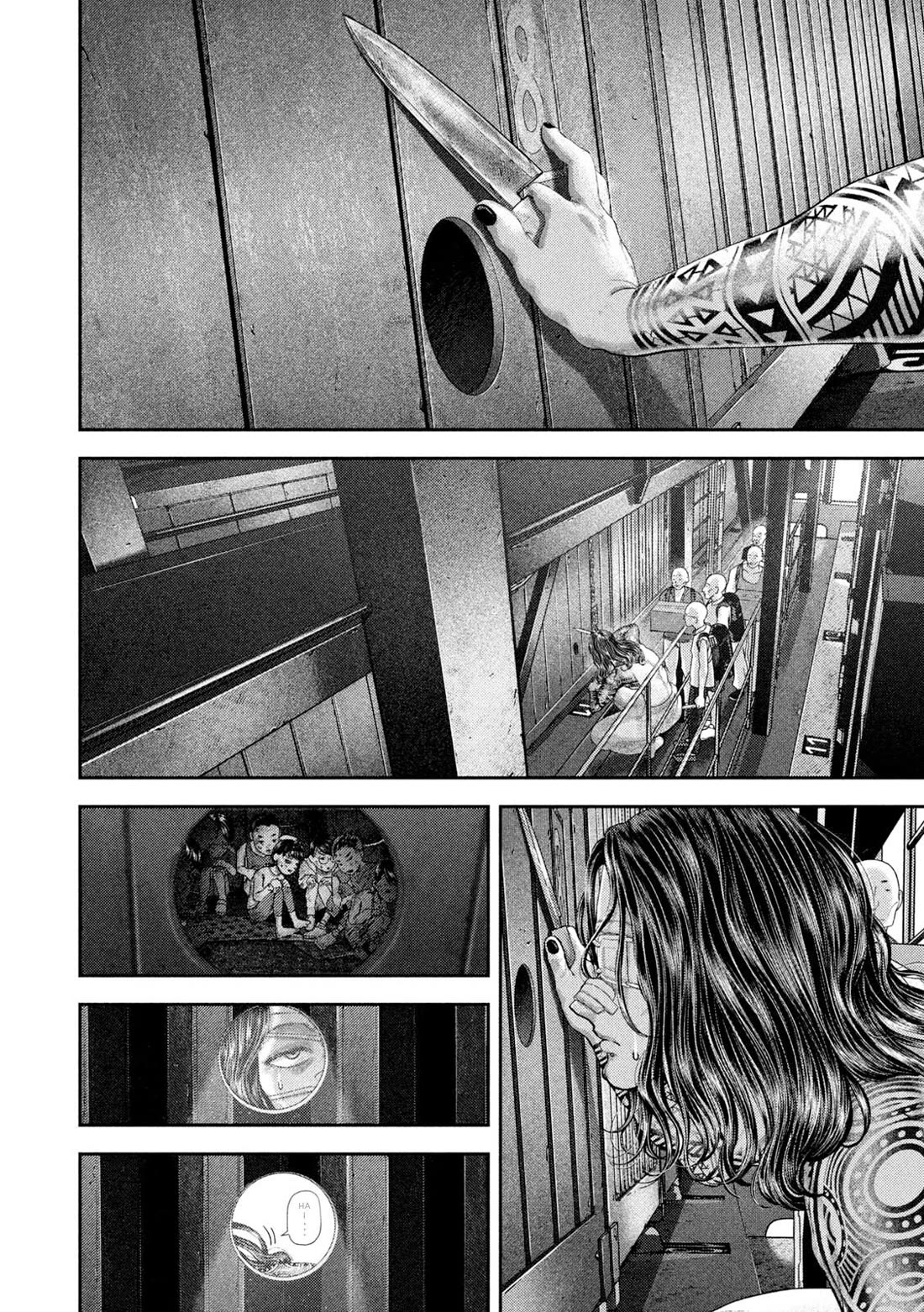 Nezumi's First Love chapter 98 page 5