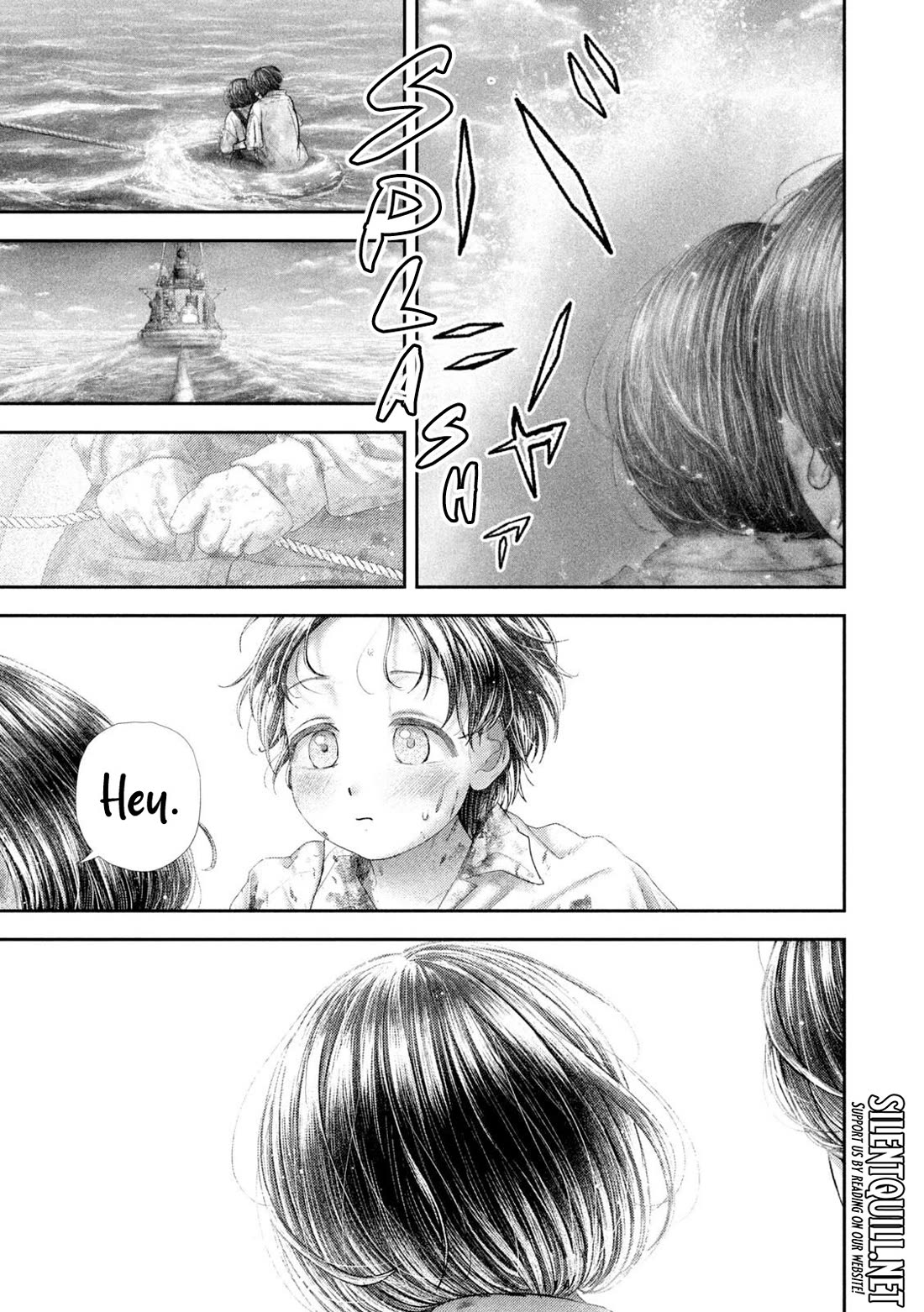 Nezumi's First Love chapter 99 page 16