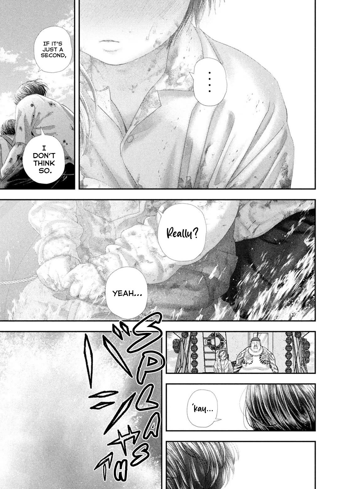 Nezumi's First Love chapter 99 page 18