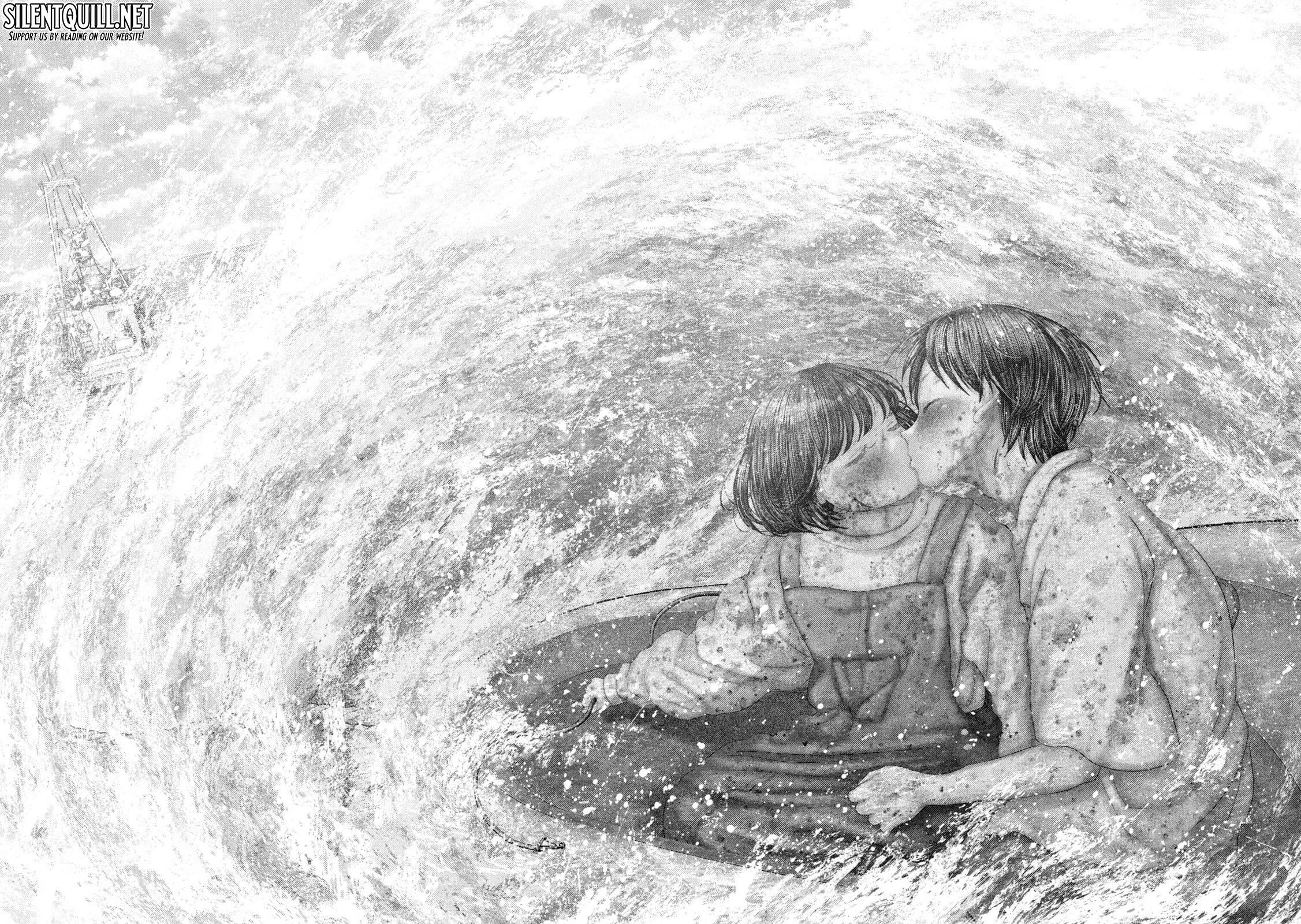 Nezumi's First Love chapter 99 page 19