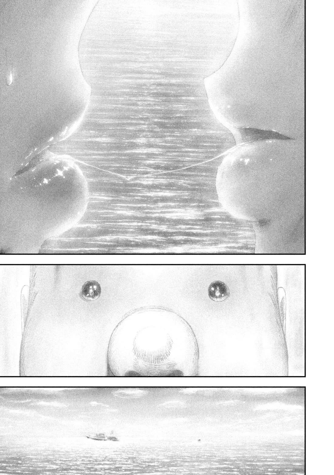 Nezumi's First Love chapter 99 page 21