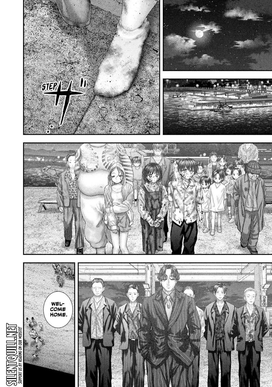 Nezumi's First Love chapter 99 page 22