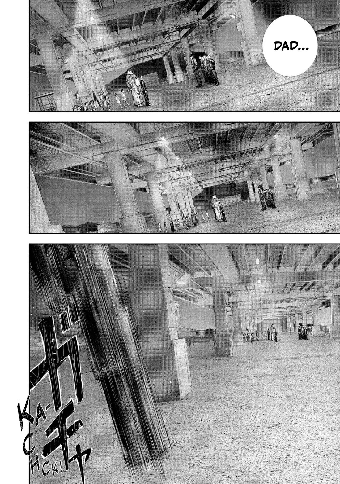 Nezumi's First Love chapter 99 page 24