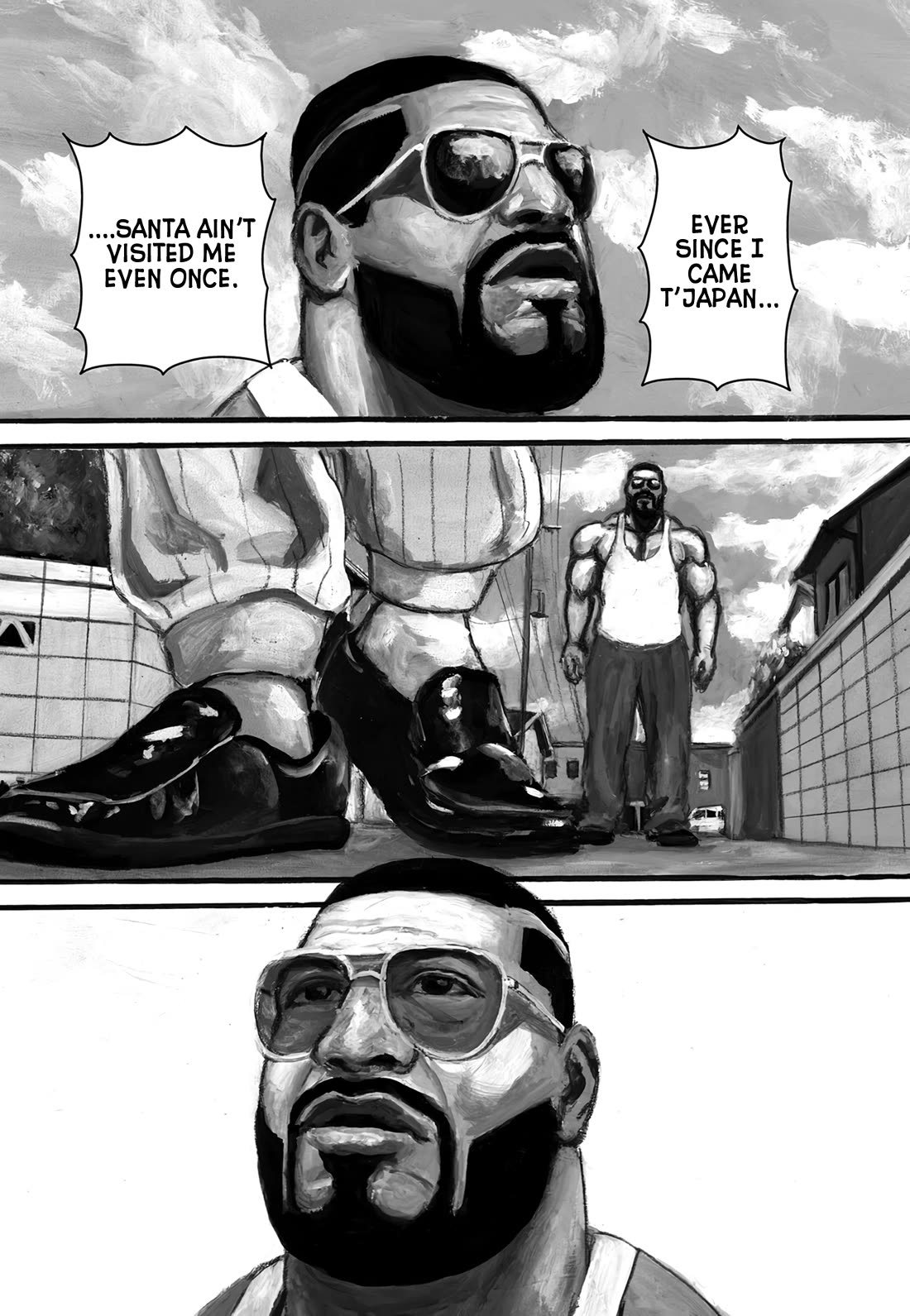 Nick & Lever chapter 100 page 2