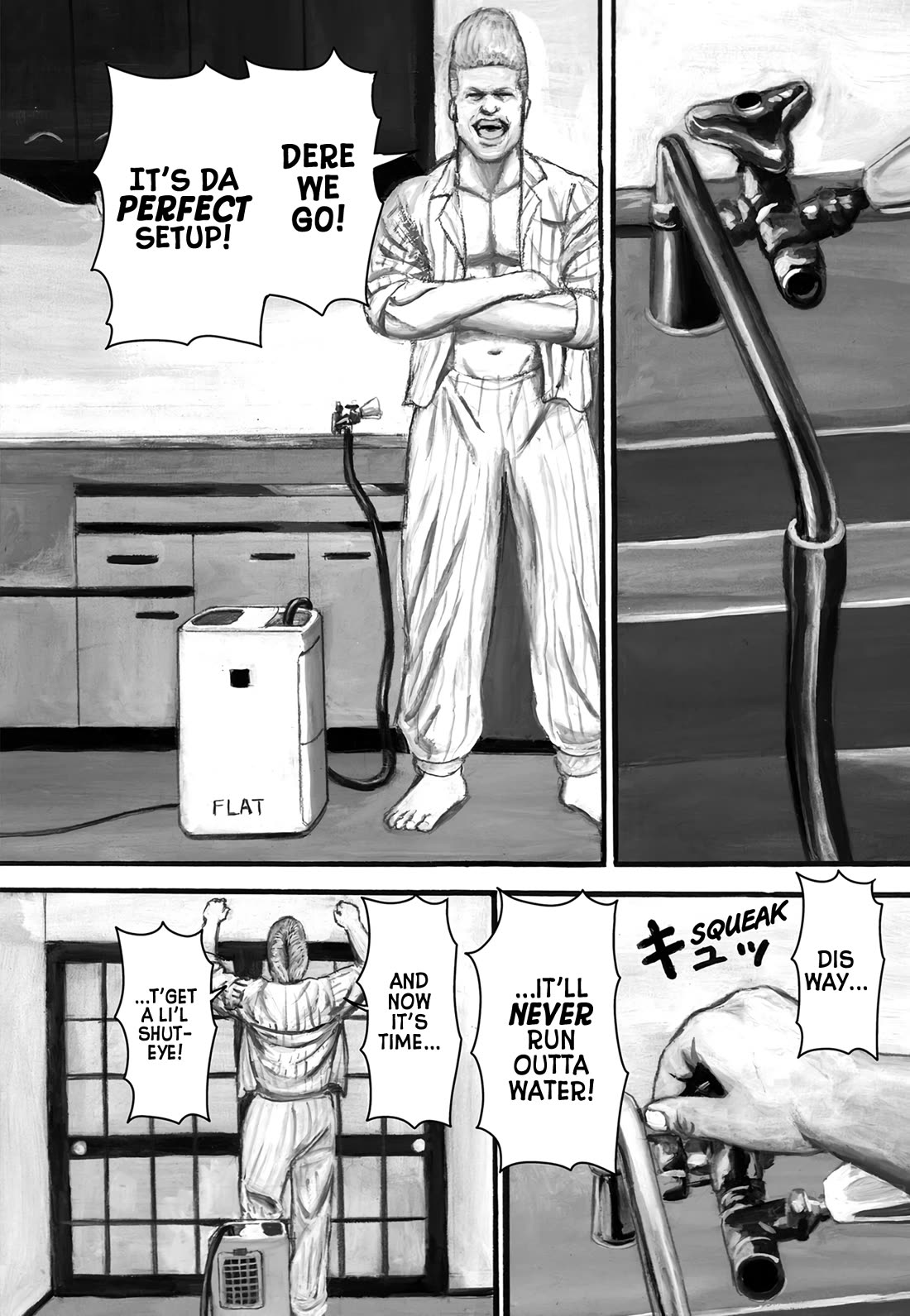 Nick & Lever chapter 102 page 2