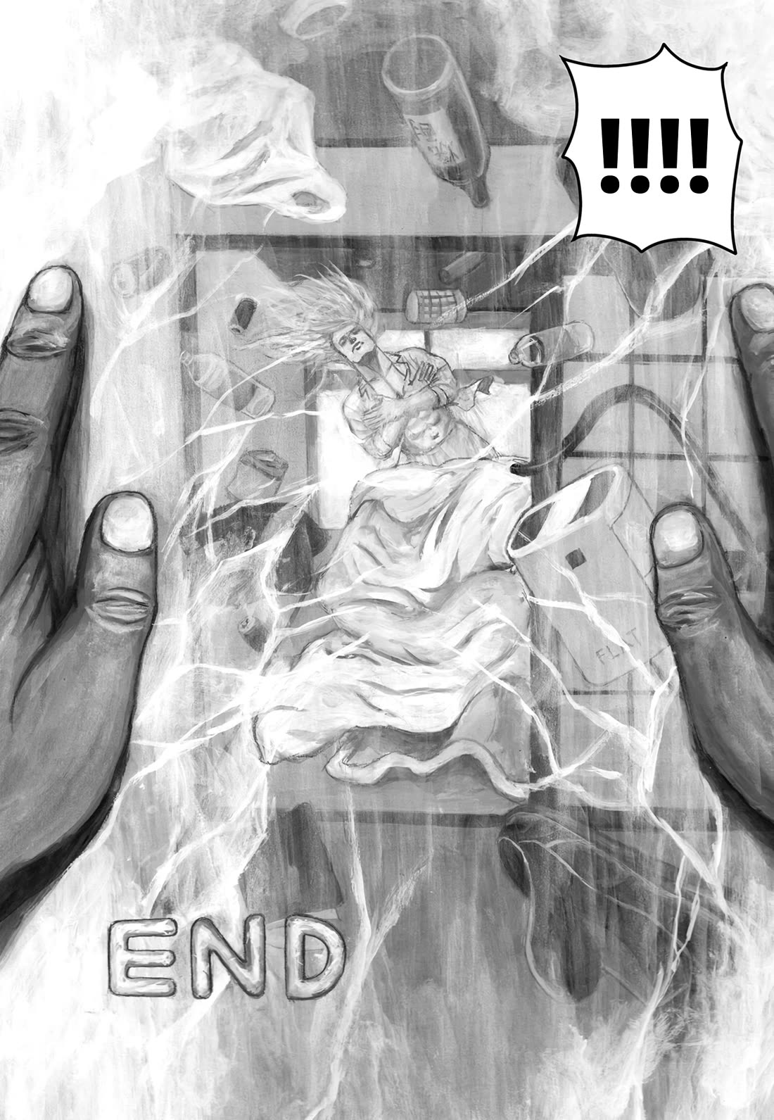 Nick & Lever chapter 102 page 4