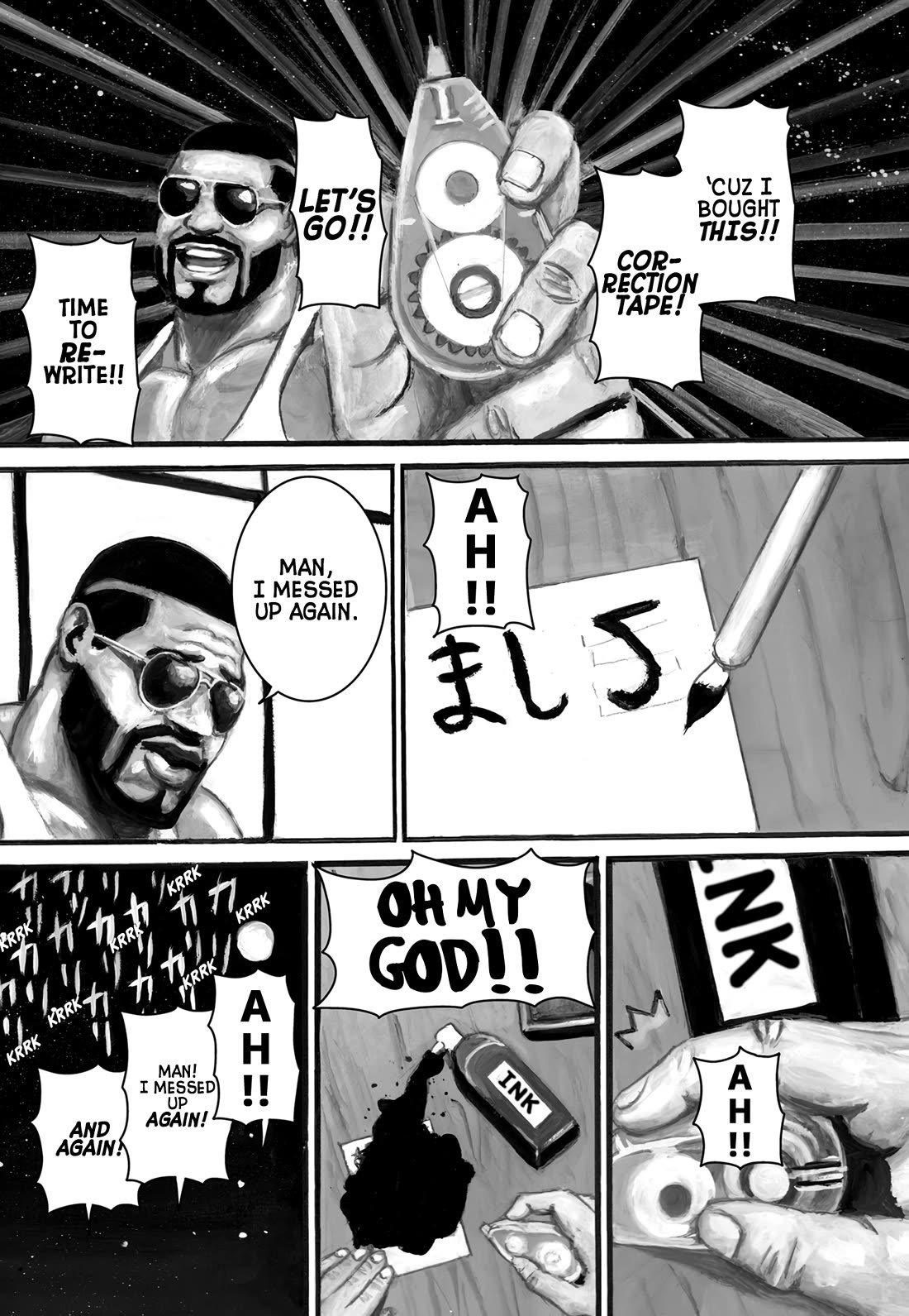 Nick & Lever chapter 104 page 2