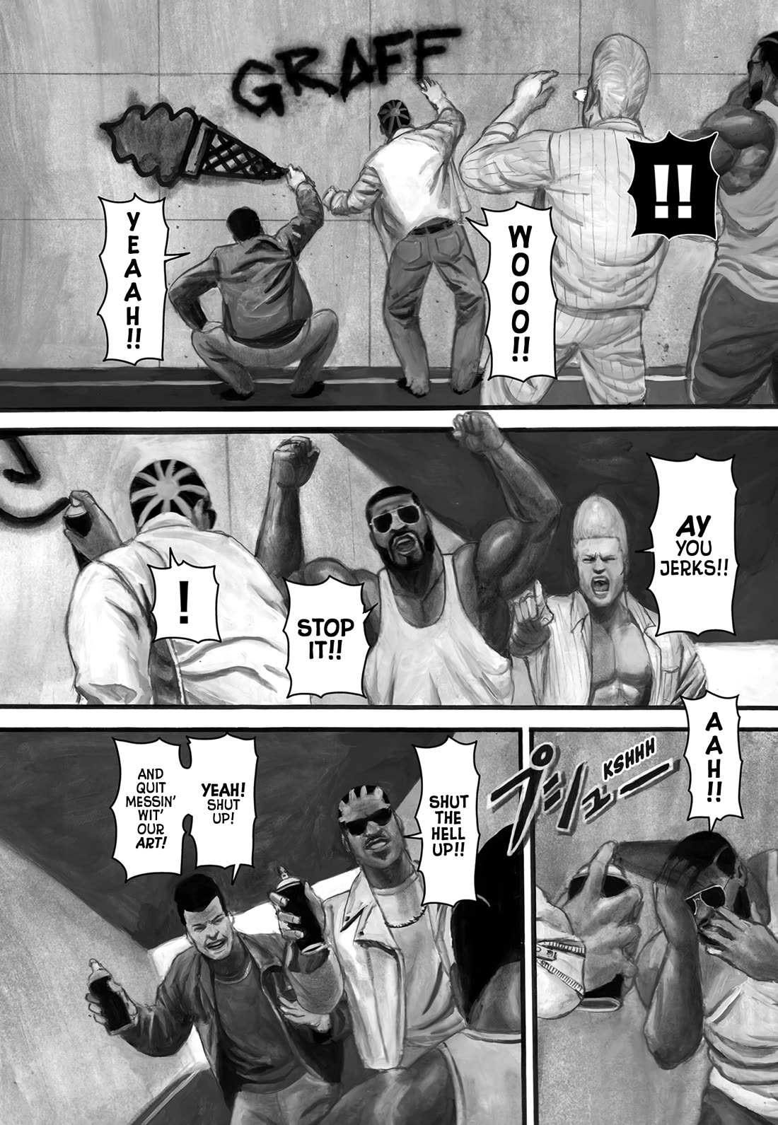 Nick & Lever chapter 109 page 4