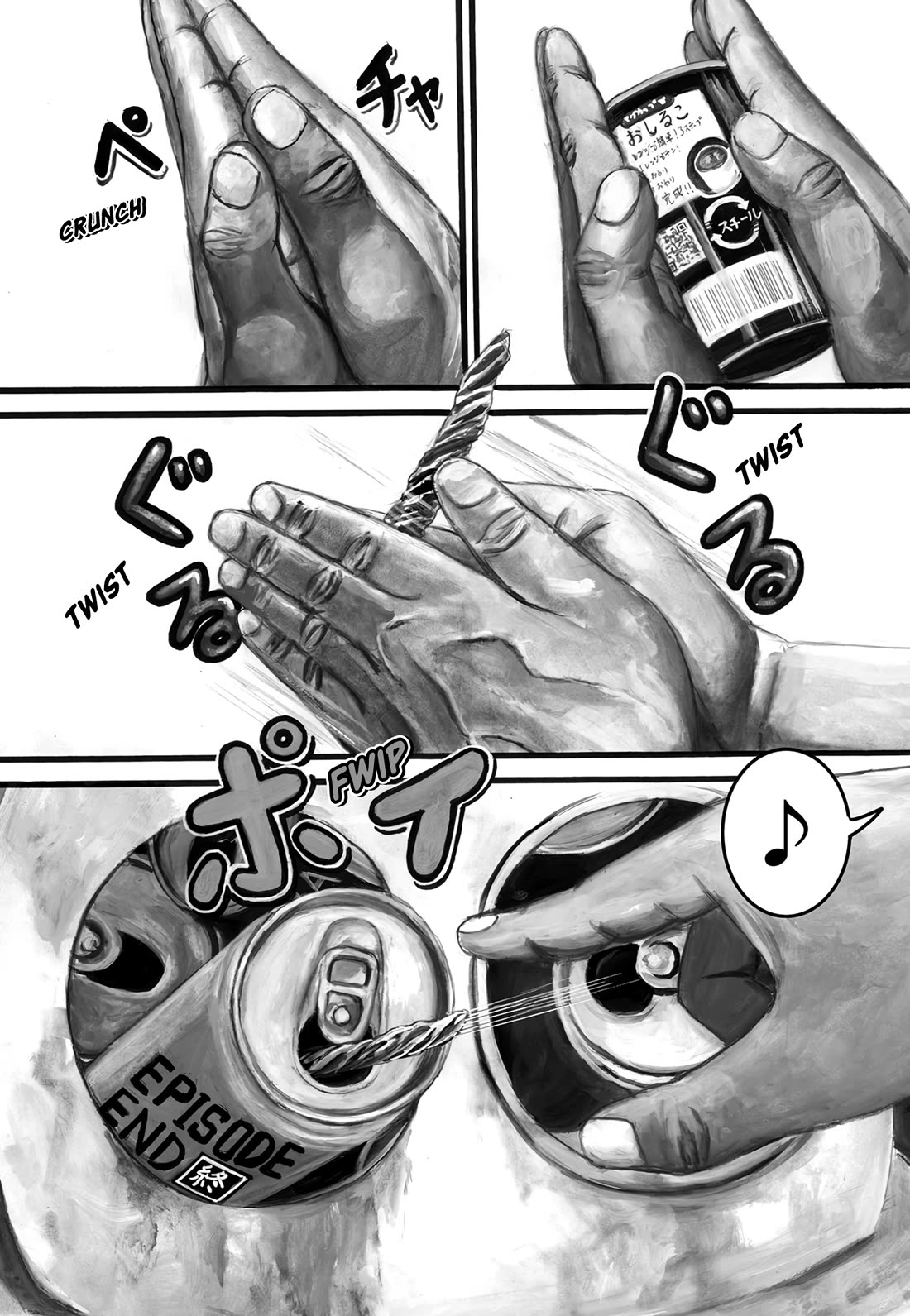 Nick & Lever chapter 110 page 2