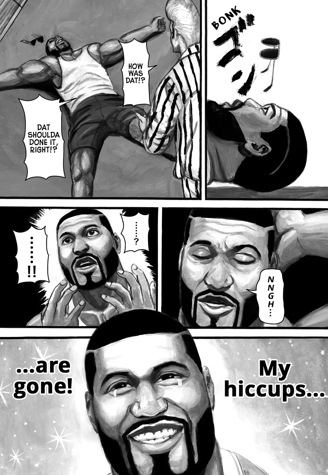 Nick & Lever chapter 112 page 4