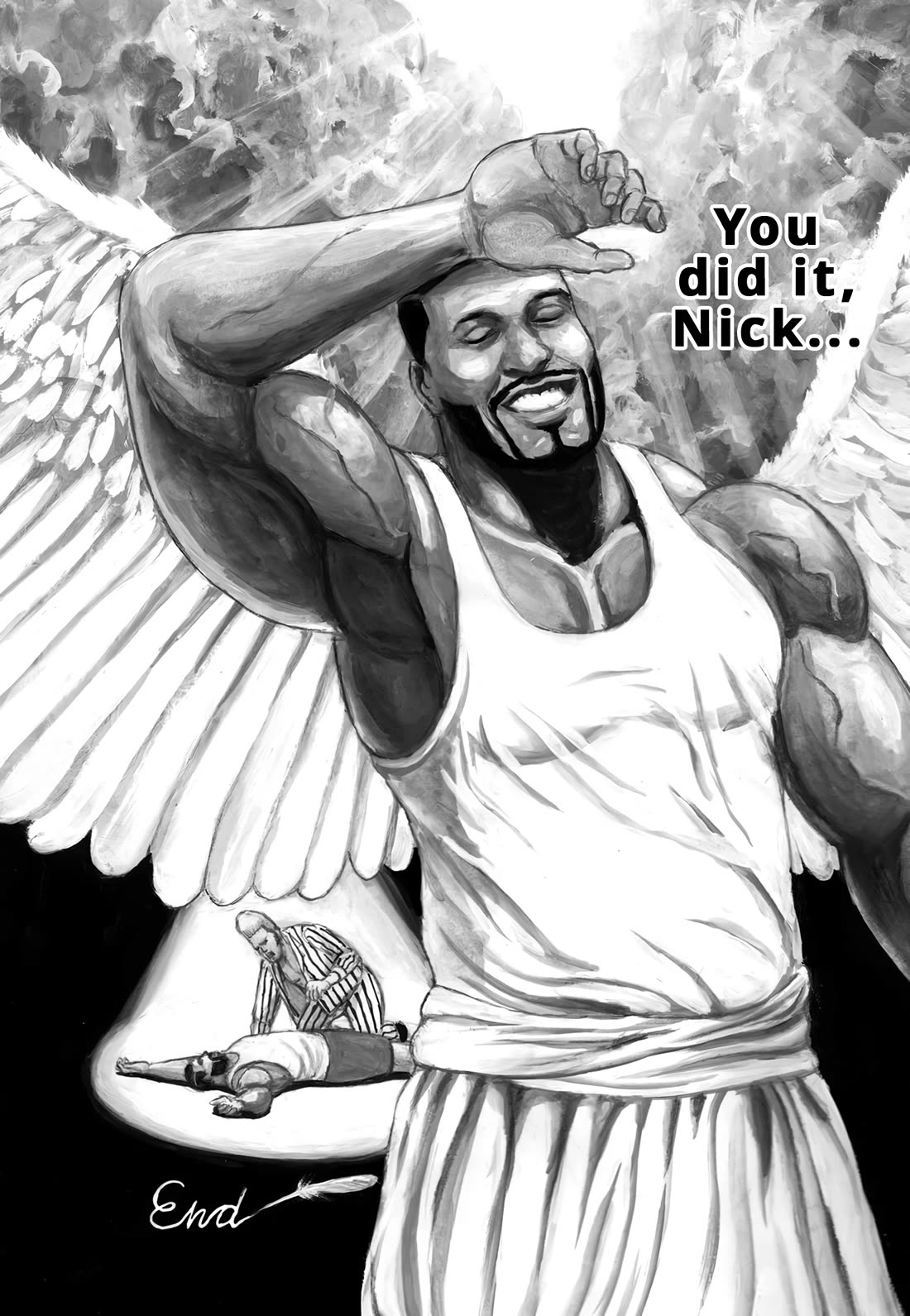 Nick & Lever chapter 112 page 5