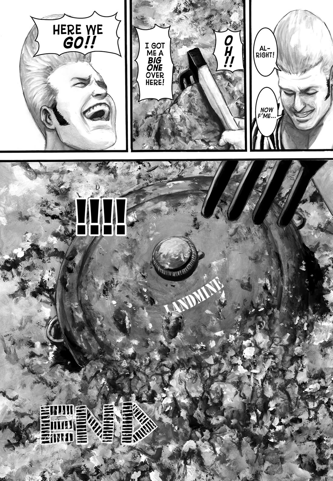 Nick & Lever chapter 113 page 2