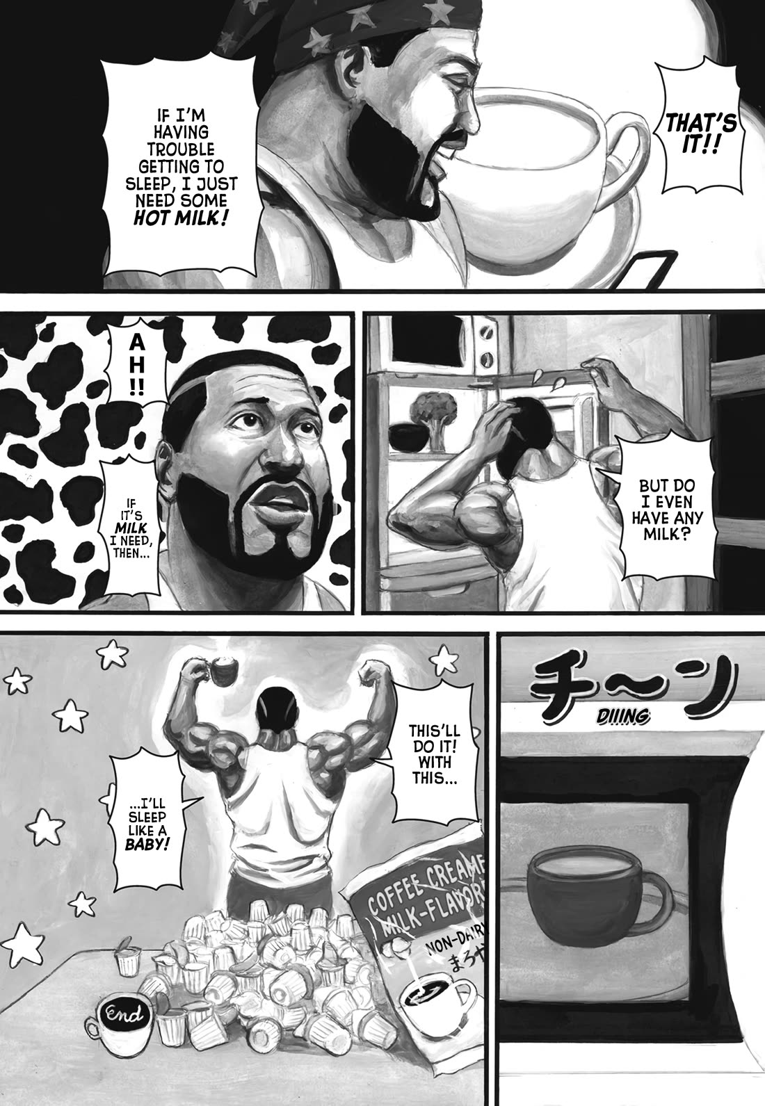 Nick & Lever chapter 115 page 2