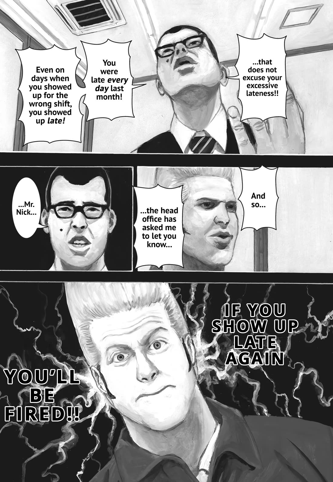 Nick & Lever chapter 117 page 2