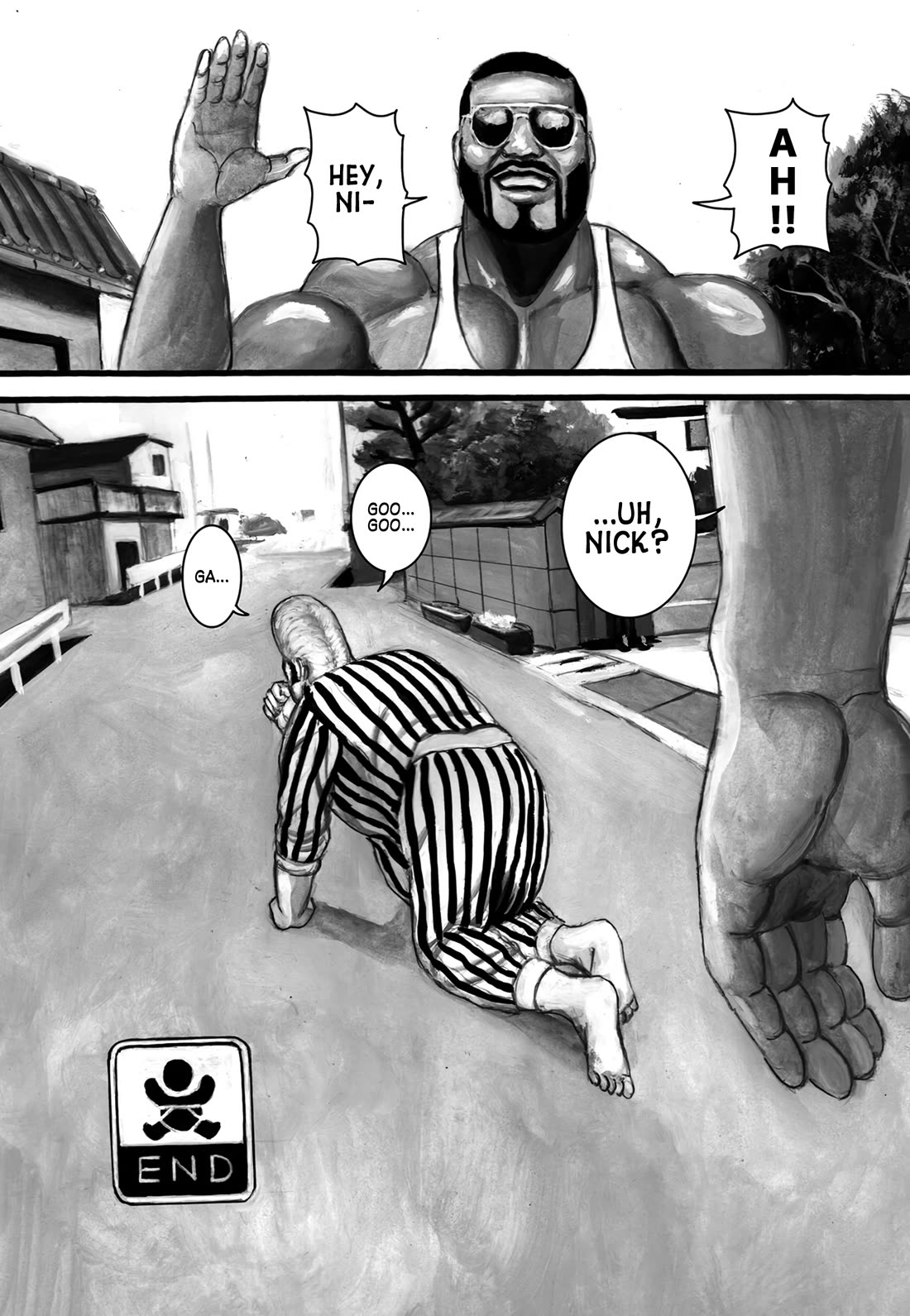 Nick & Lever chapter 118 page 2