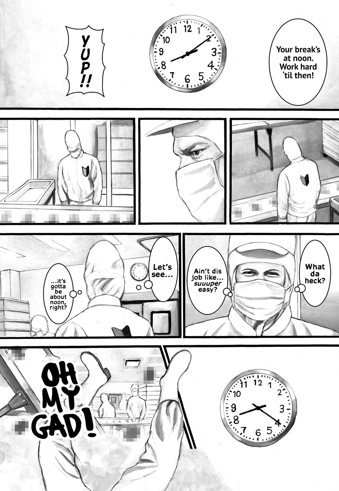 Nick & Lever chapter 119 page 2