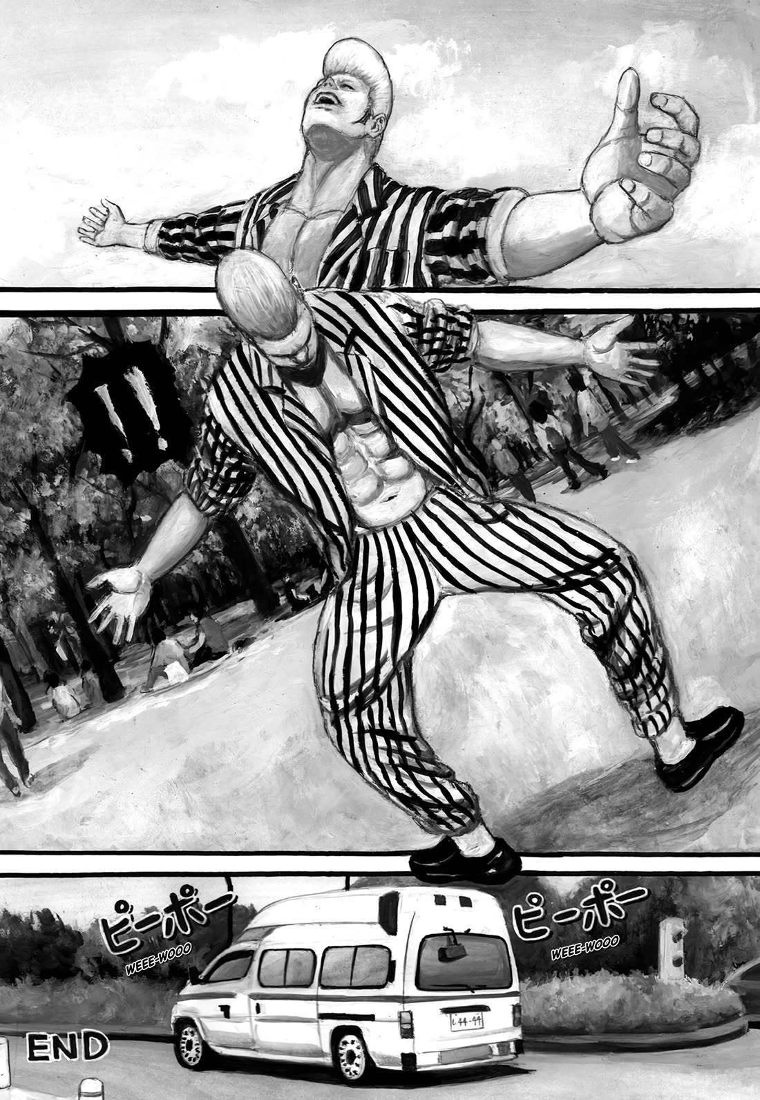 Nick & Lever chapter 122.75 page 2