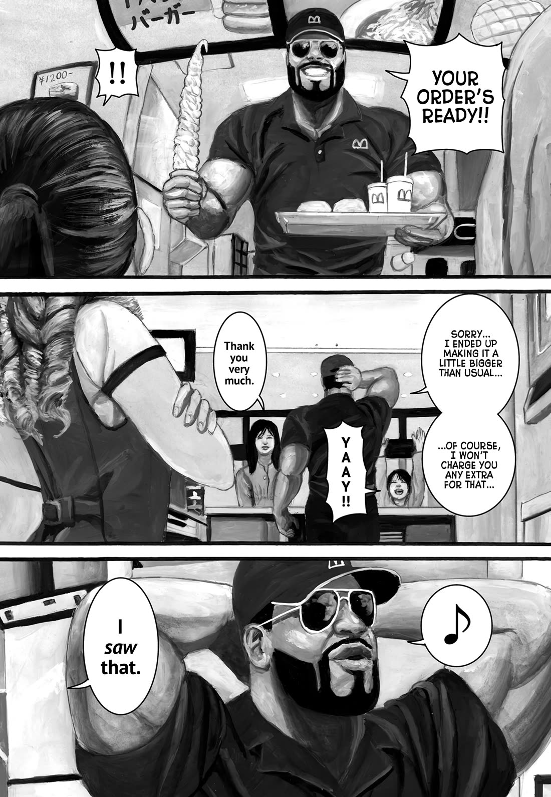 Nick & Lever chapter 123 page 2