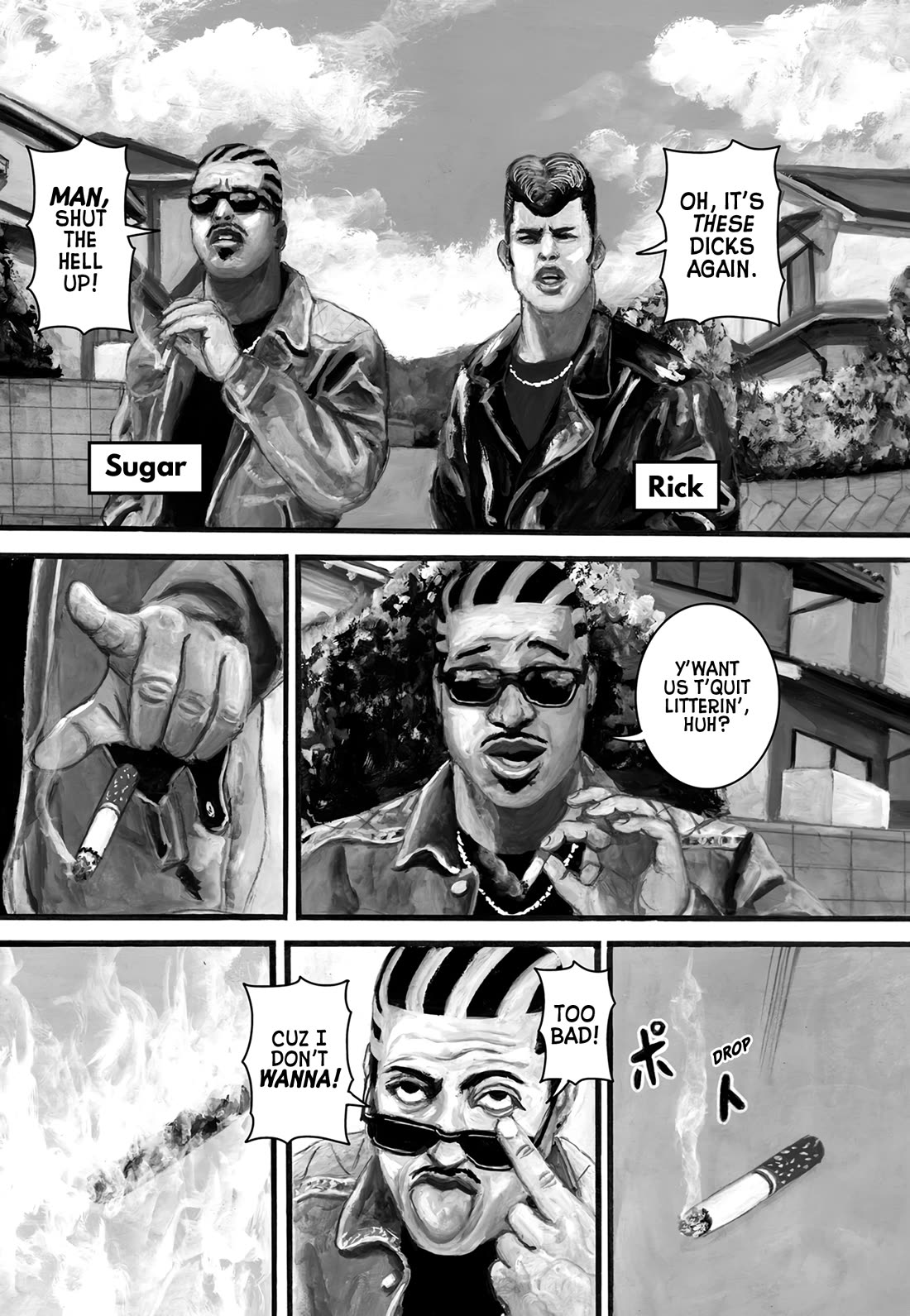 Nick & Lever chapter 125 page 2