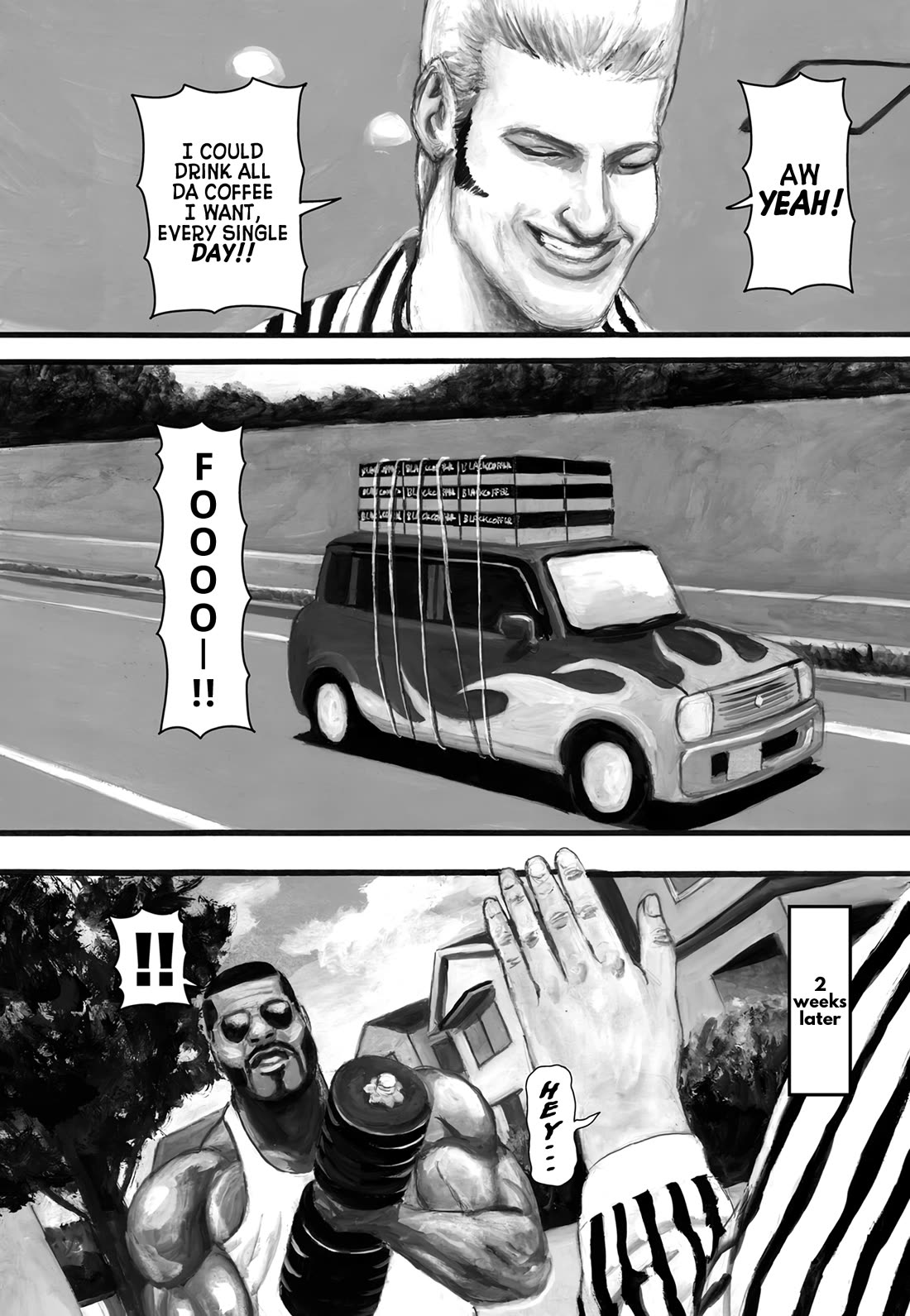 Nick & Lever chapter 126 page 2