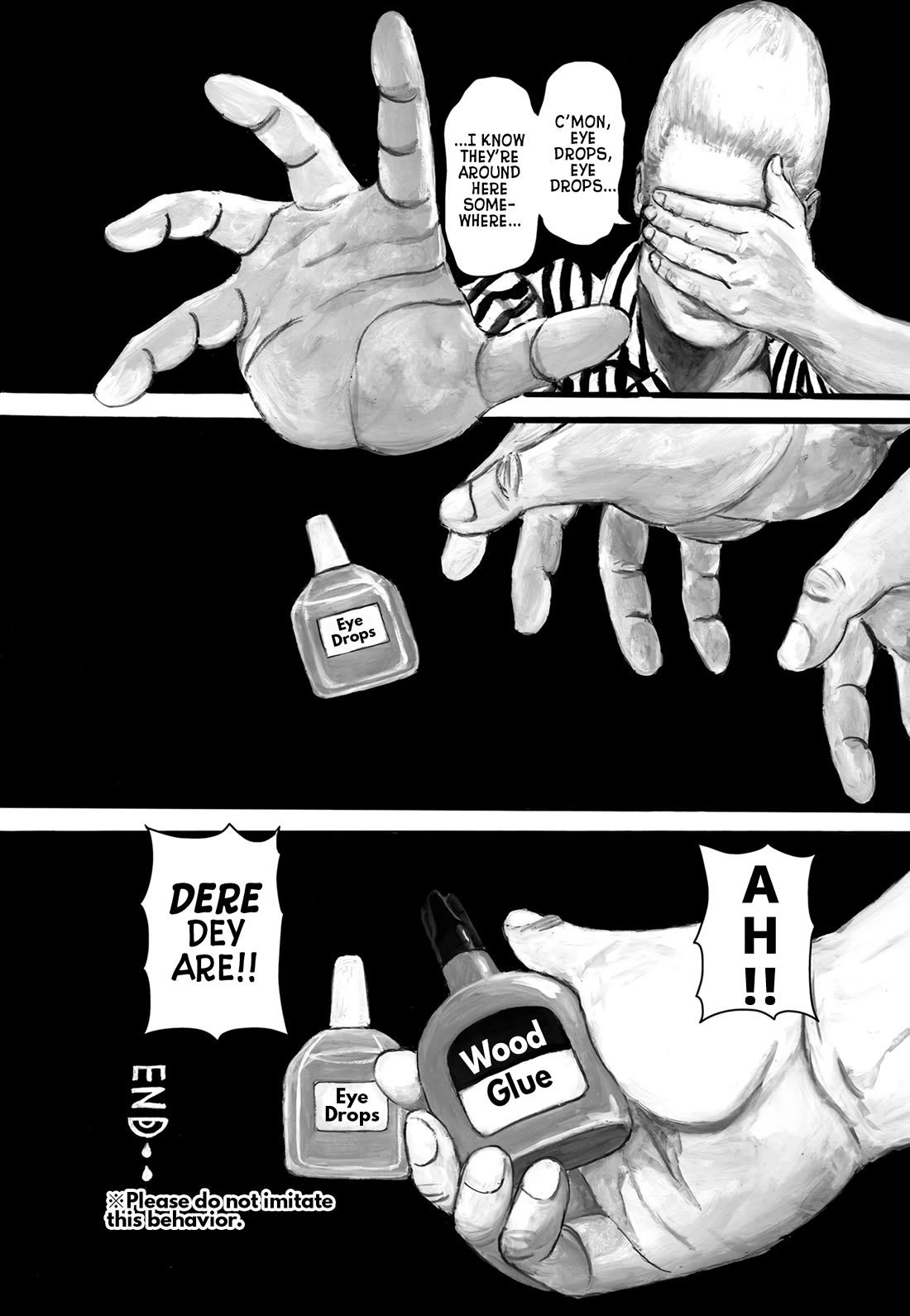 Nick & Lever chapter 128 page 2