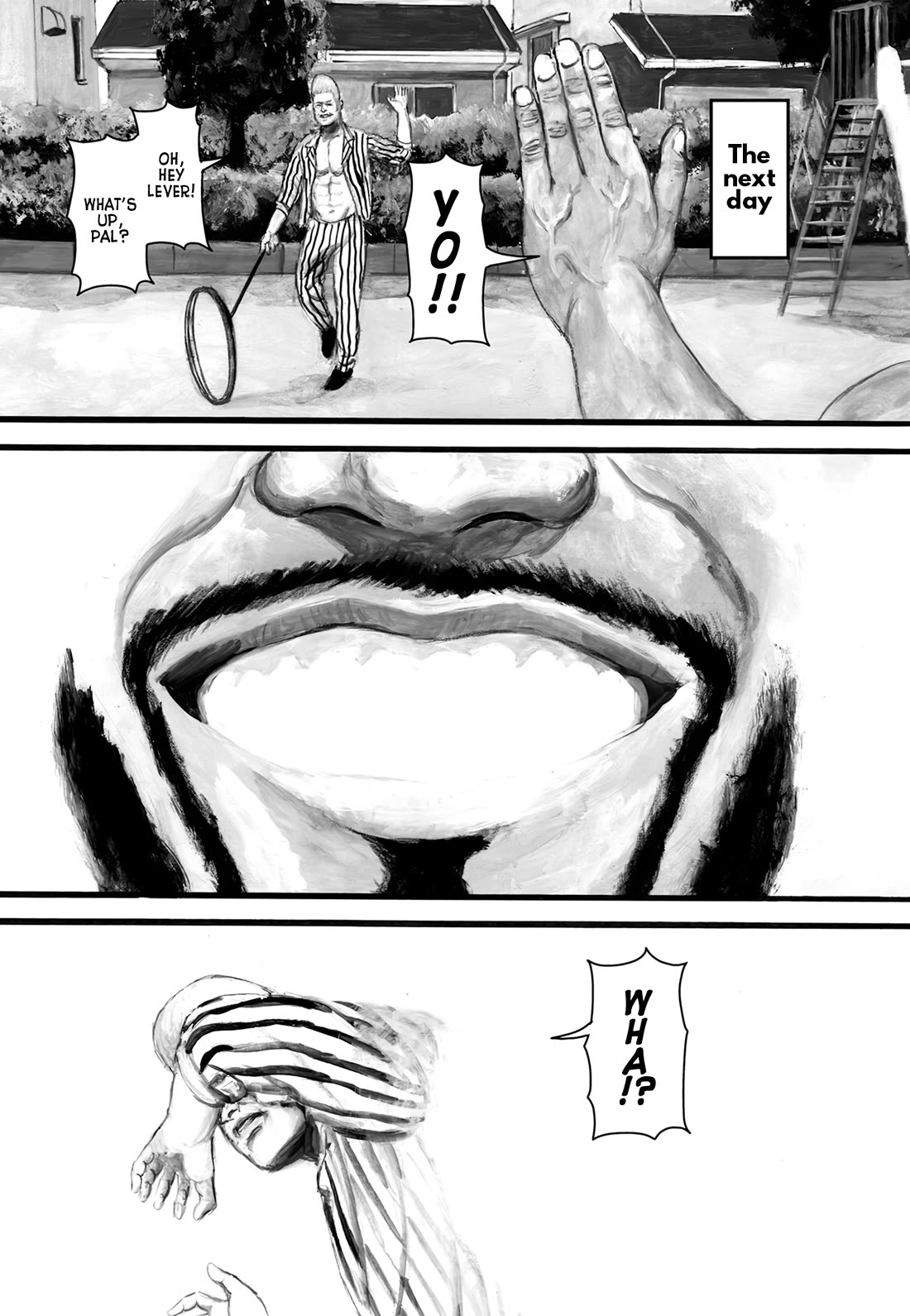 Nick & Lever chapter 130 page 2