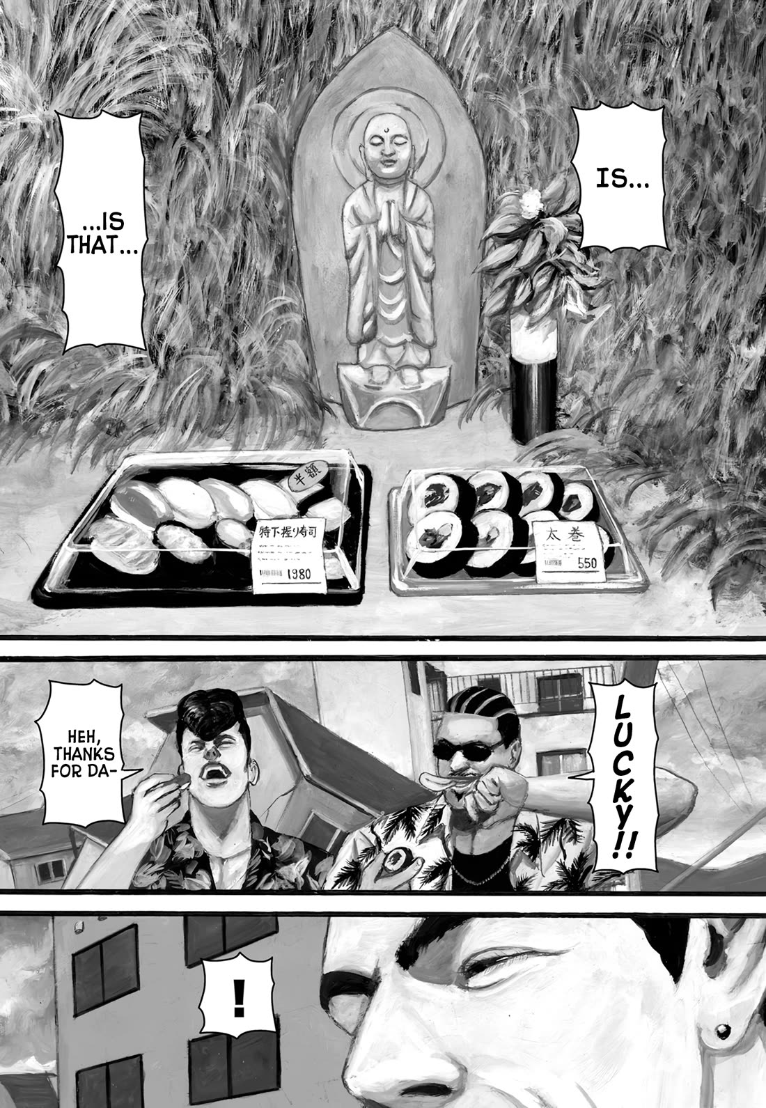 Nick & Lever chapter 134 page 7