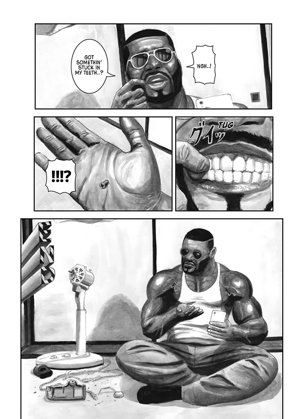 Nick & Lever chapter 25 page 2