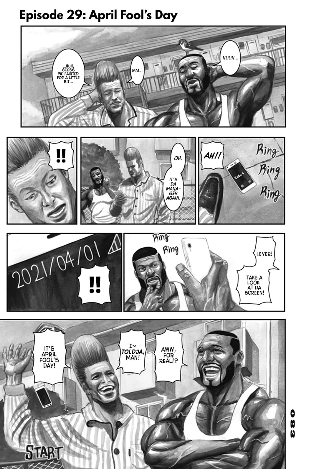 Nick & Lever chapter 29 page 7