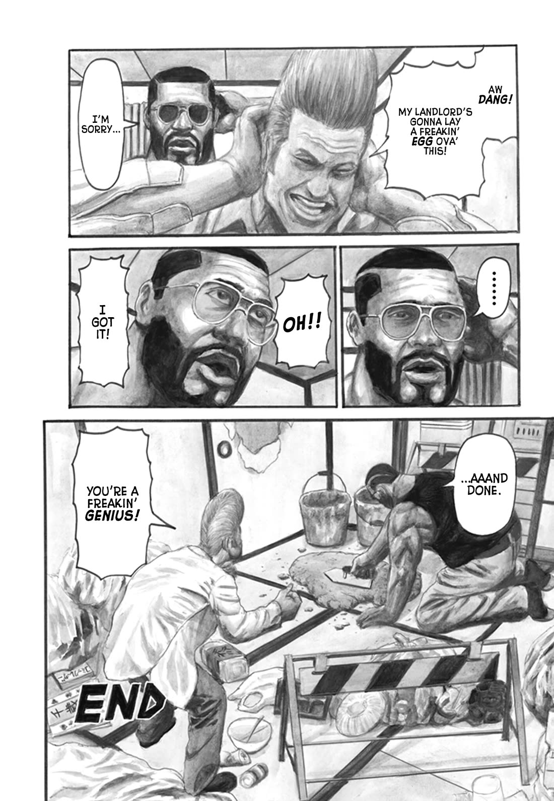 Nick & Lever chapter 3 page 3